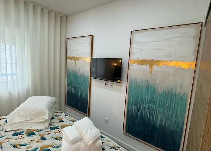 At Maries 4 Blue 펜션 *