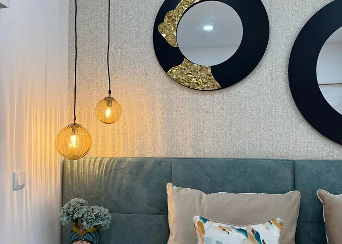 At Maries 4 Blue 펜션