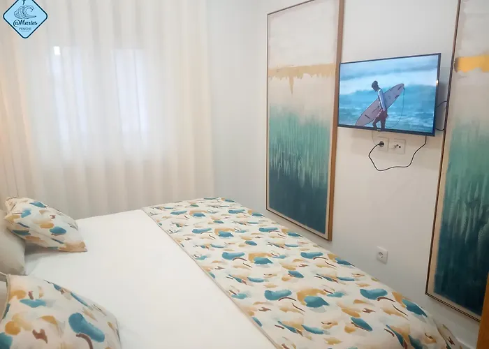 At Maries 4 Blue 펜션 *