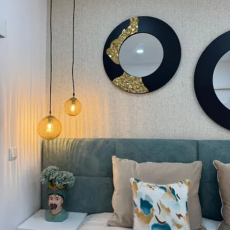 Holiday home At Maries 4 Blue