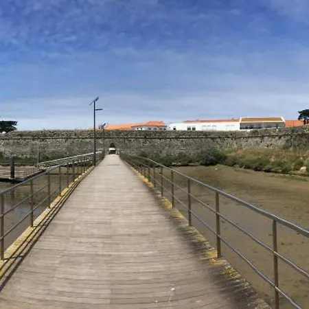 Casa de Férias At Maries 4 Blue Peniche