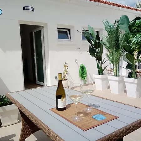 At Maries 4 Blue * Peniche