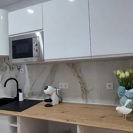 Casa de Férias At Maries 4 Blue