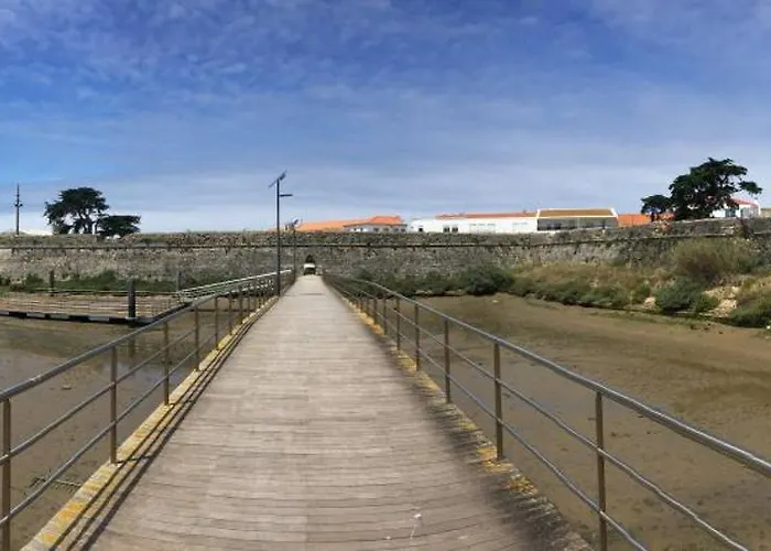 Tatil Evi At Maries 4 Blue Peniche