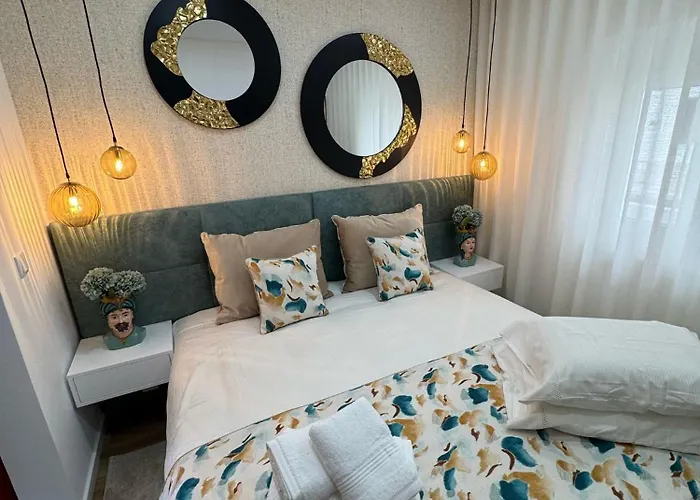 Tatil Evi At Maries 4 Blue Peniche