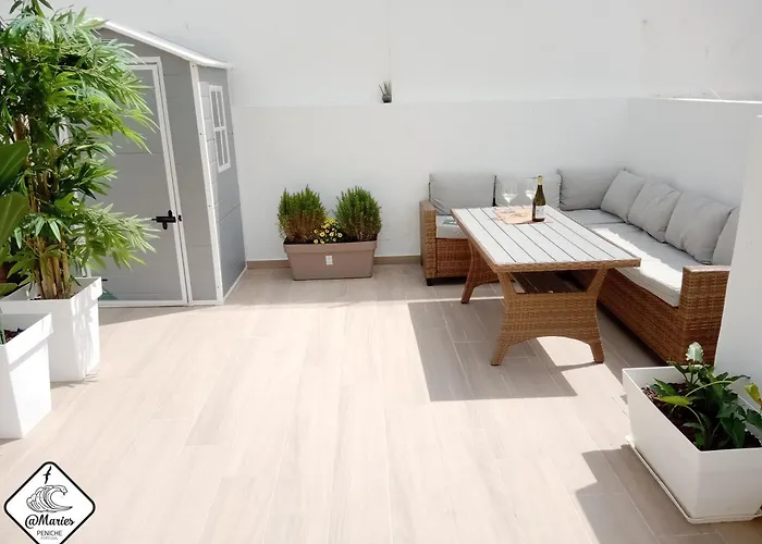 At Maries 4 Blue Tatil Evi Peniche