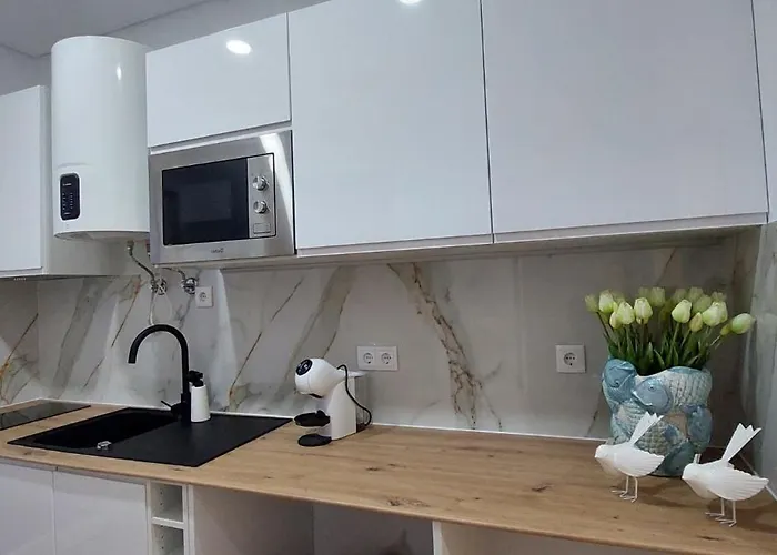 Tatil Evi At Maries 4 Blue