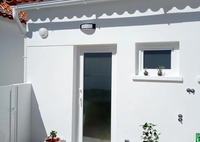 Tatil Evi At Maries 4 Blue Peniche